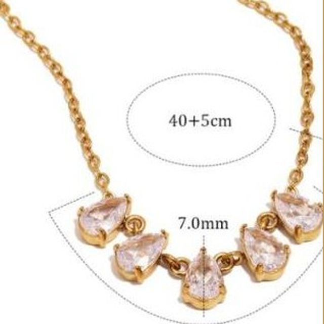 Collares Zubery Joyas